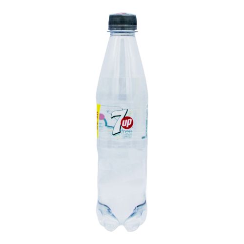 The HKB 7Up Free Drink 345 ML.