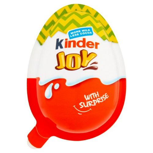 The HKB Kinder Joy Egg