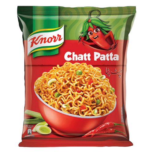 The HKB Knorr Chatt Patta Noodles