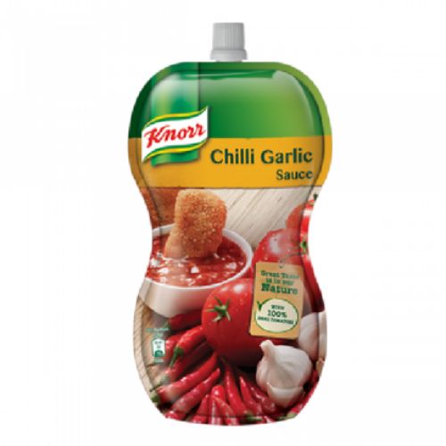The HKB Knorr Chilli Garlic Sauce 800 GM