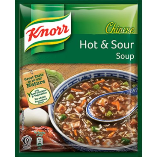 The HKB Knorr Chinese Hot &amp; Sour Soup