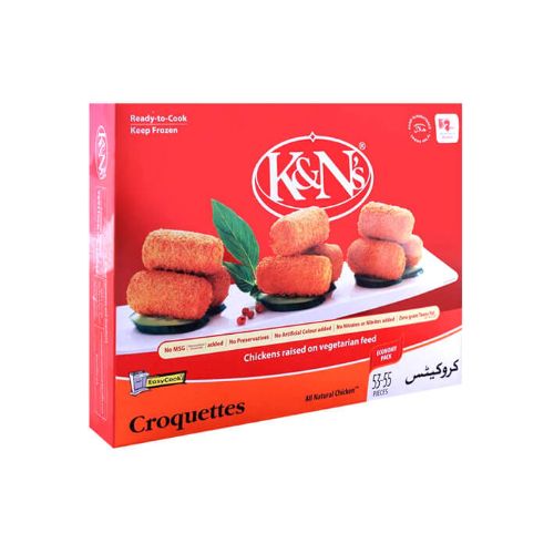 The HKB K&amp;Ns Chicken Croquettes 1 KG