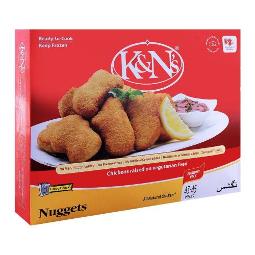 The HKB K&amp;Ns Chicken Nuggets 1 KG