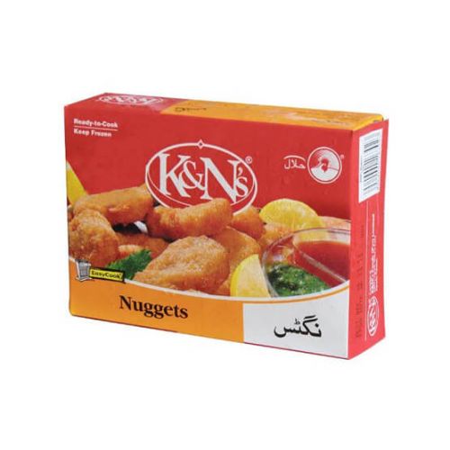The HKB K&amp;Ns Chicken Nuggets 270 GM