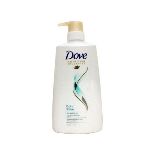 The HKB Dove Daily Shine Shampoo 680ml
