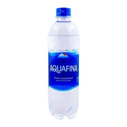 The HKB Aquafina Pure Drinking Water 500 ML