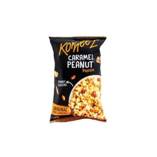 The HKB Korneez Caramel Peanut Popcorn 75 GM