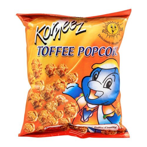 The HKB Korneez Toffee Popcorn 40 GM