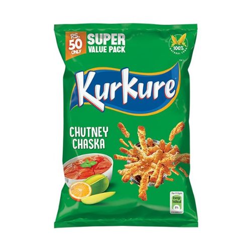 The HKB Kurkure Chutney Chaska