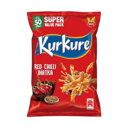 The HKB Kurkure Red Chilli Jhakta