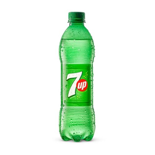 The HKB 7Up Drink 500 ML.