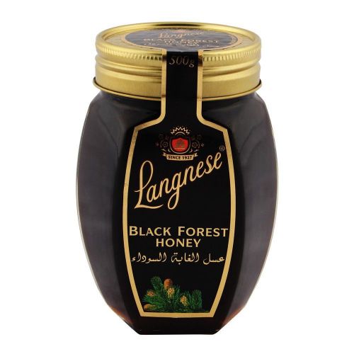 The HKB Langnese Black Forest Honey 500 GM