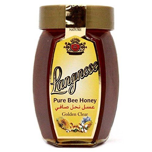 The HKB Langnese Pure Bee Honey 1 KG