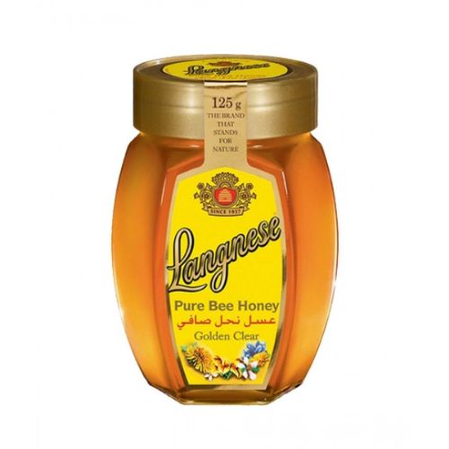 The HKB Langnese Pure Bee Honey 125 GM