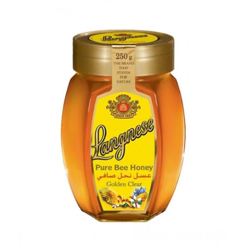 The HKB Langnese Pure Bee Honey 250 GM