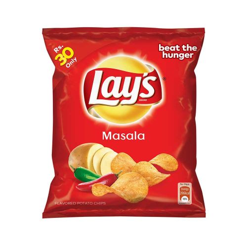 The HKB Lays Masala Chips 69 GM