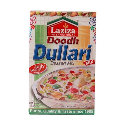 The HKB Laziza Doodh Dullari Dessert Mix