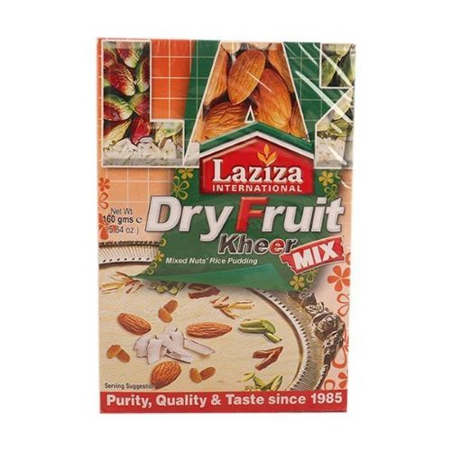 The HKB Laziza Dry Fruit Kheer Mix 160 GM