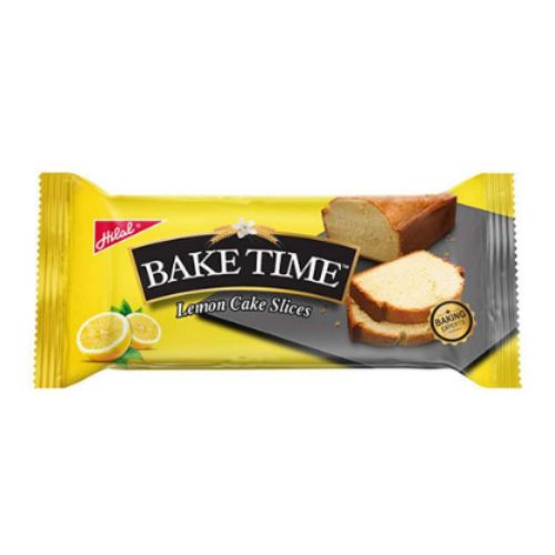 The HKB Bake Time Lemon Cake Slices