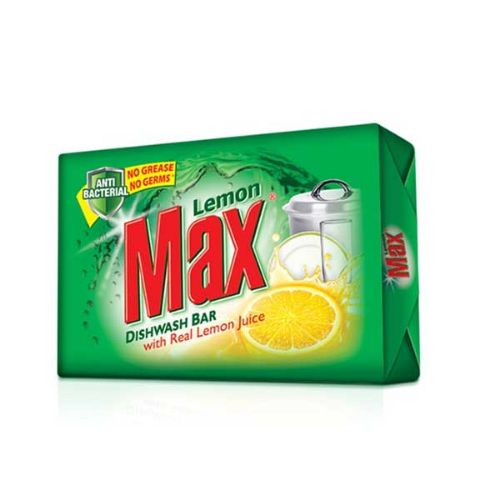 The HKB Lemon Max Dishwashing Bar 165GM