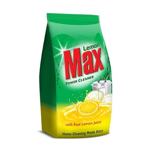 The HKB Lemon Max Power Clean Powder Packet 790GM.