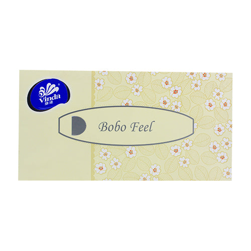 The HKB Vinda Bobo Feel Tissue Box