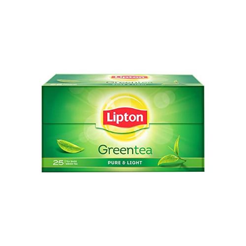 The HKB Lipton Green Tea Pure &amp; Light 25 Tea Bags