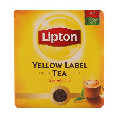 The HKB Lipton Yellow Label Tea 140GM