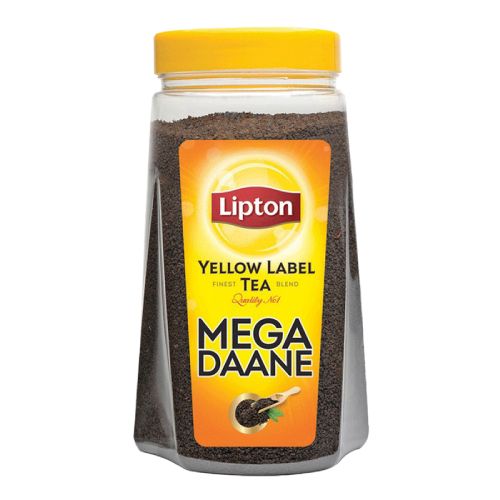 The HKB Lipton Yellow Label Tea Jar 475 GM