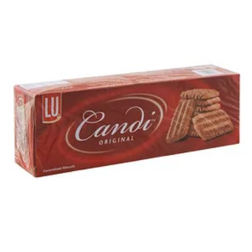 The HKB Lu Candi Biscuits Family Pack 160 GM