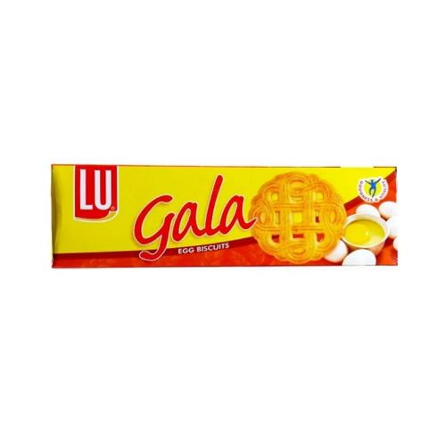The HKB Lu Gala Egg Biscuits 140 GM
