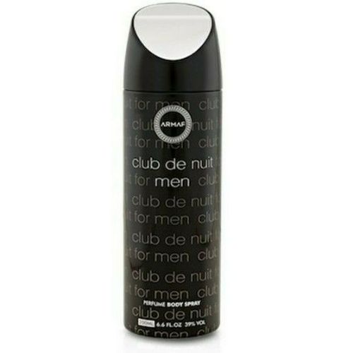 The HKB Armaf Club De Nuit Men Body Spray 200 ML