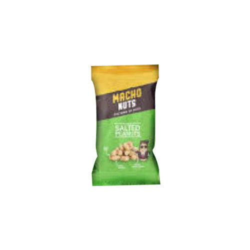 The HKB Macho Nuts Salted Peanuts 33 GM