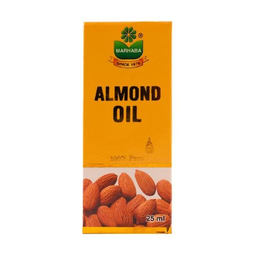 The HKB Marhaba Almond Oil 25 ML
