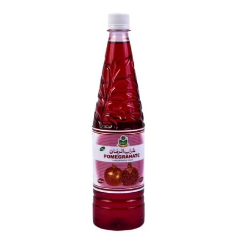 The HKB Marhaba Pomegranate Syrup 800 ML
