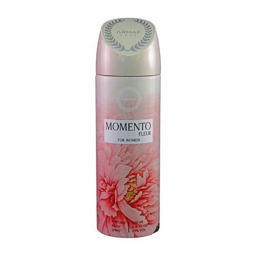The HKB Armaf Momento Fleur For Women Body Spray 200 ML