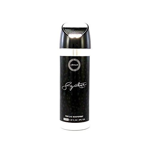 The HKB Armaf Signature Night Body Spray 200 ML
