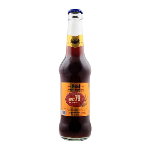 The HKB Murree Brewery Malt 79 Bottle 300ml