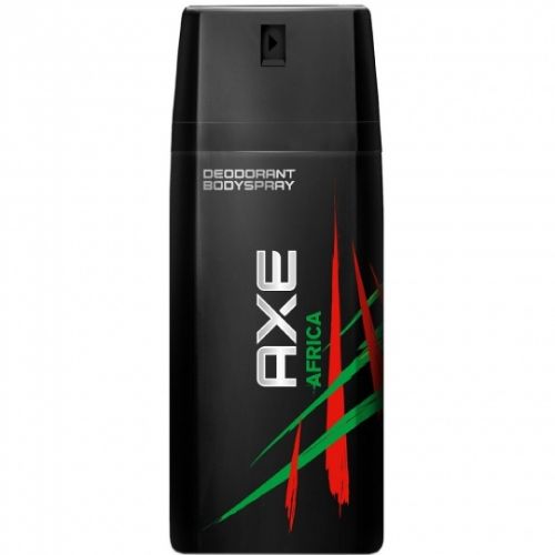 The HKB Axe Africa Deodorant Body Spray 150 ML