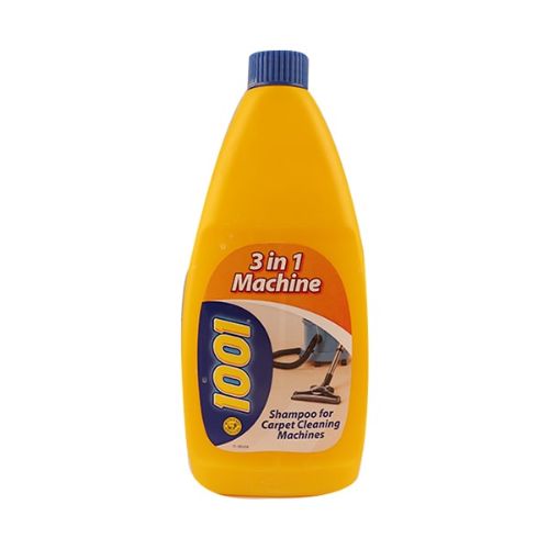 The HKB 3In1 Shampoo For Carpet Cleaning Machine 500 ML