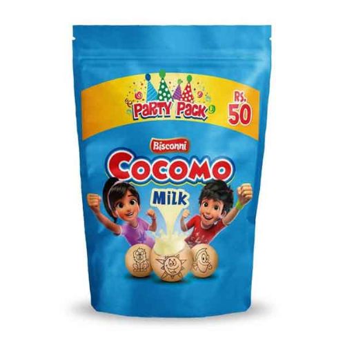 The HKB Bisconni Cocomo Milk Party Pack