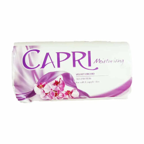 The HKB Capri Soap Velvet Orchard 160GM