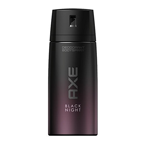 The HKB Axe Black Night Deodorant Body Spray 150 ML