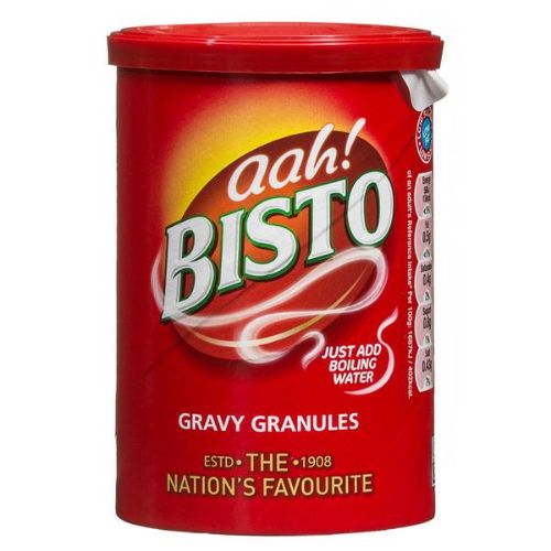 The HKB Bisto Gravy Granules Chips