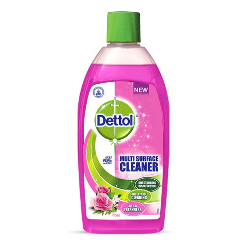 The HKB Dettol Muti Surface Cleaner Rose 500ML