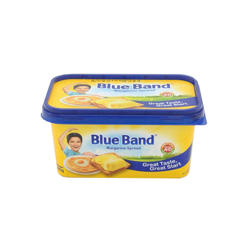 The HKB Blue Band Margarine Spread 500 GM