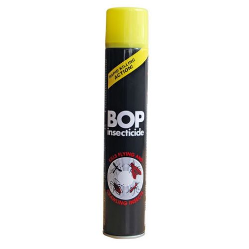 The HKB Bop Insecticide Spray 400 ML