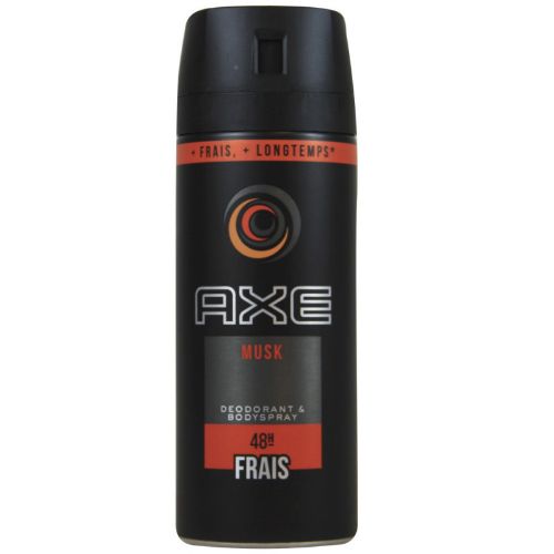 The HKB Axe Musk 48H Frais Deodorant &amp; Body Spray 150 ML