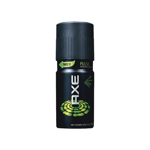 The HKB Axe Pulse Deodorant Body Spray 150 ML