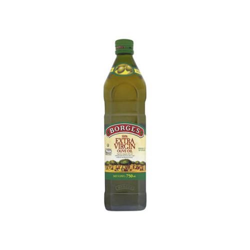 The HKB Borges Extra Virgin Olive Oil 750 ML